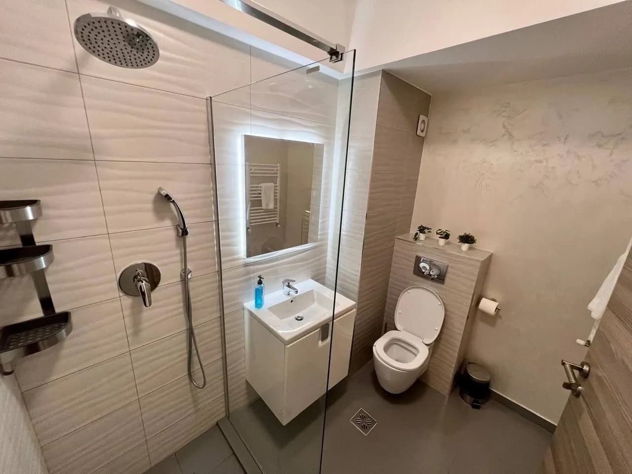 Квартира в Mamaia, 2 комн., 55 м² — фото 10