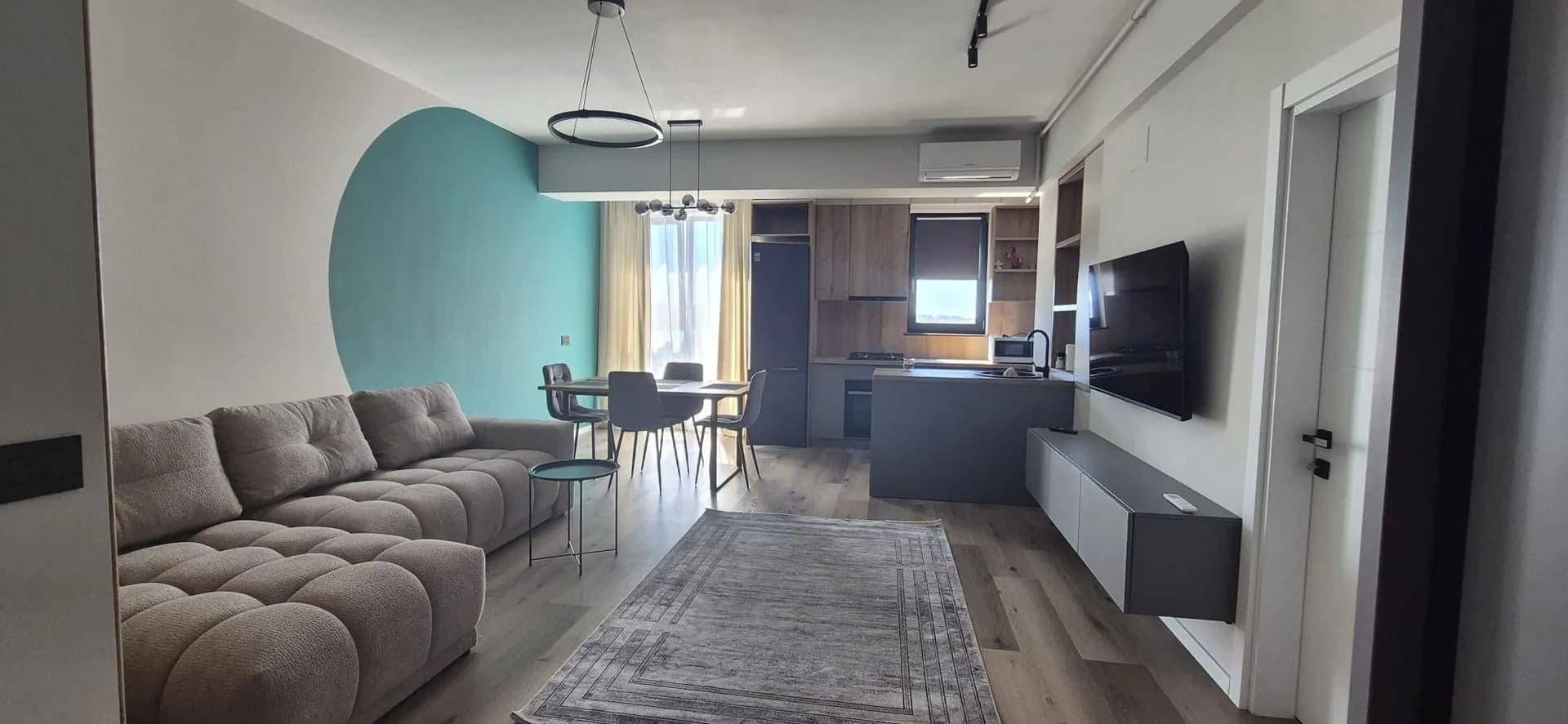 Квартира в Constanta, 2 комн., 65 м² — фото 5