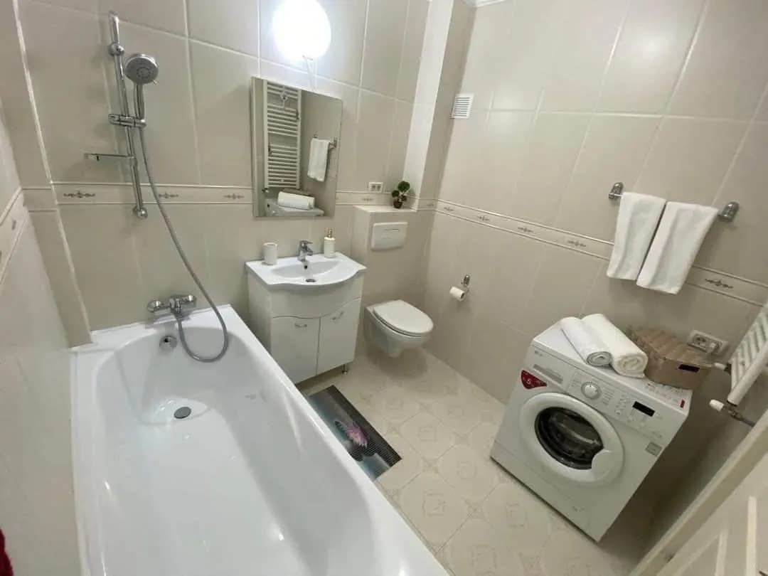 Квартира в Constanta, 2 комн., 55 м² — фото 7