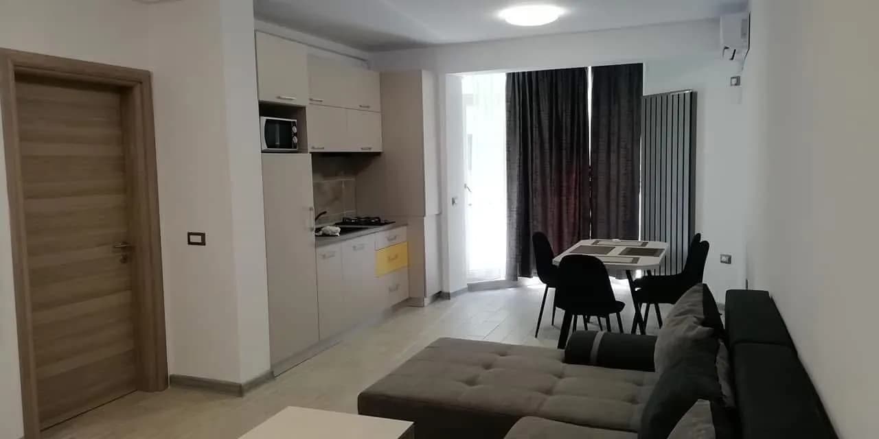 Квартира в Mamaia, 2 комн., 45 м²