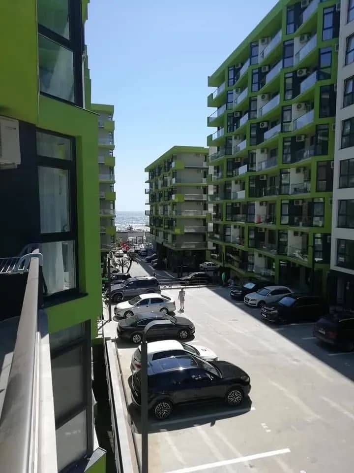 Квартира в Mamaia, 2 комн., 45 м² — фото 4