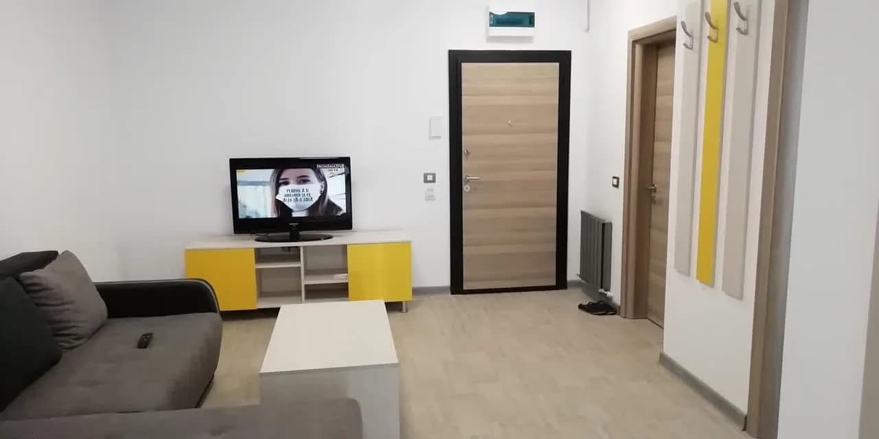 Квартира в Mamaia, 2 комн., 45 м² — фото 5