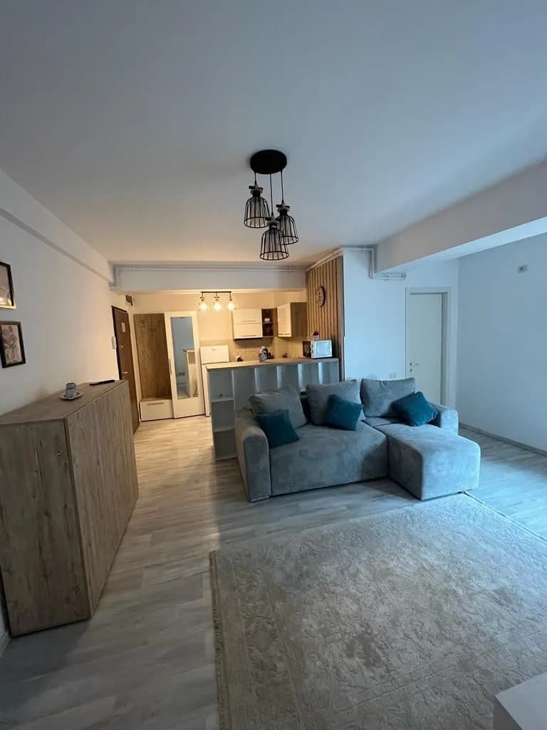Квартира в Mamaia, 2 комн., 45 м²