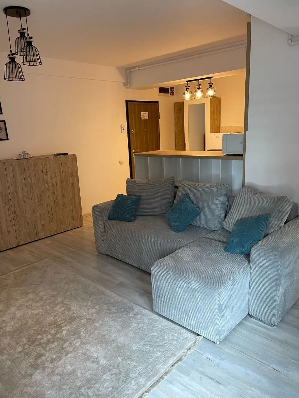Квартира в Mamaia, 2 комн., 45 м² — фото 2