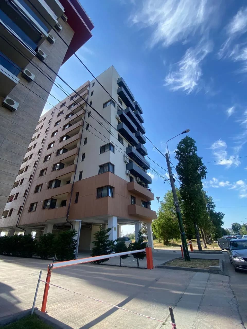 Квартира в Mamaia, 2 комн., 45 м² — фото 6