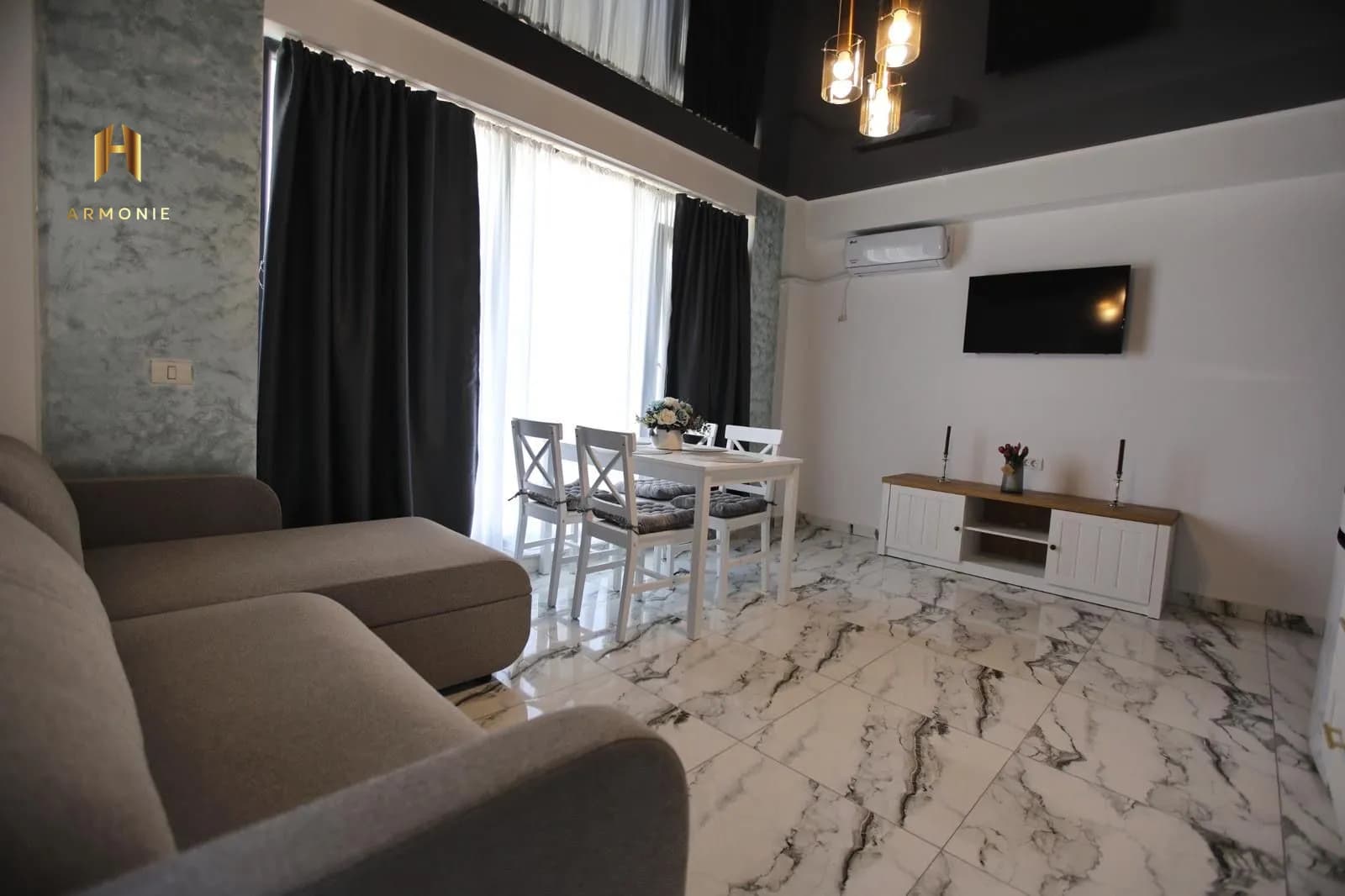 Квартира в Mamaia, 2 комн., 47 м²
