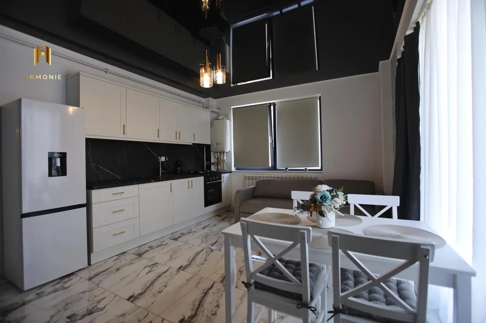 Квартира в Mamaia, 2 комн., 47 м² — фото 2