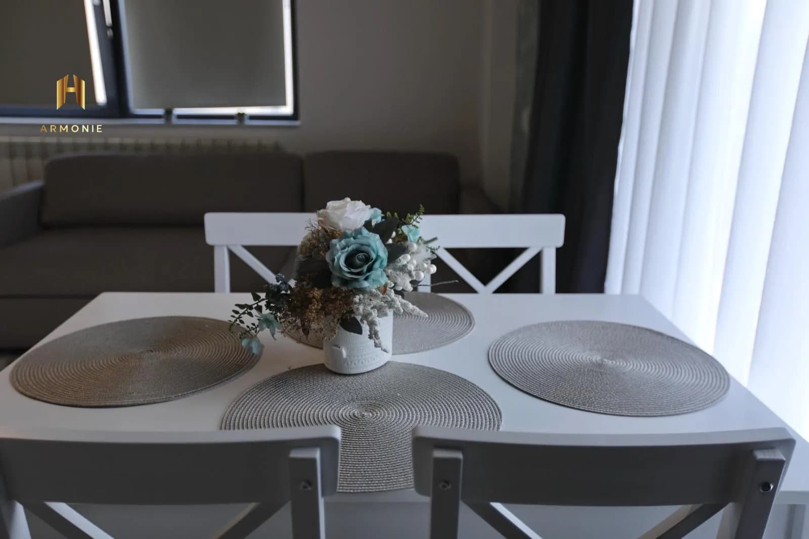 Квартира в Mamaia, 2 комн., 47 м² — фото 5