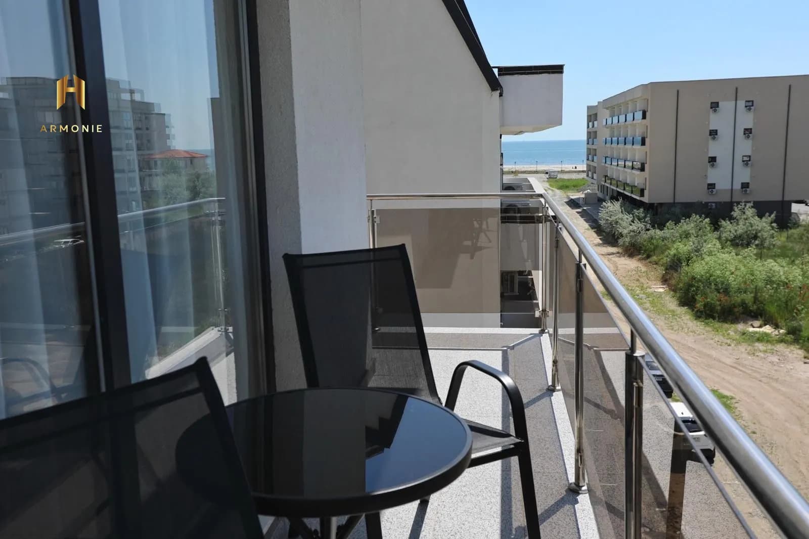 Квартира в Mamaia, 2 комн., 47 м² — фото 6