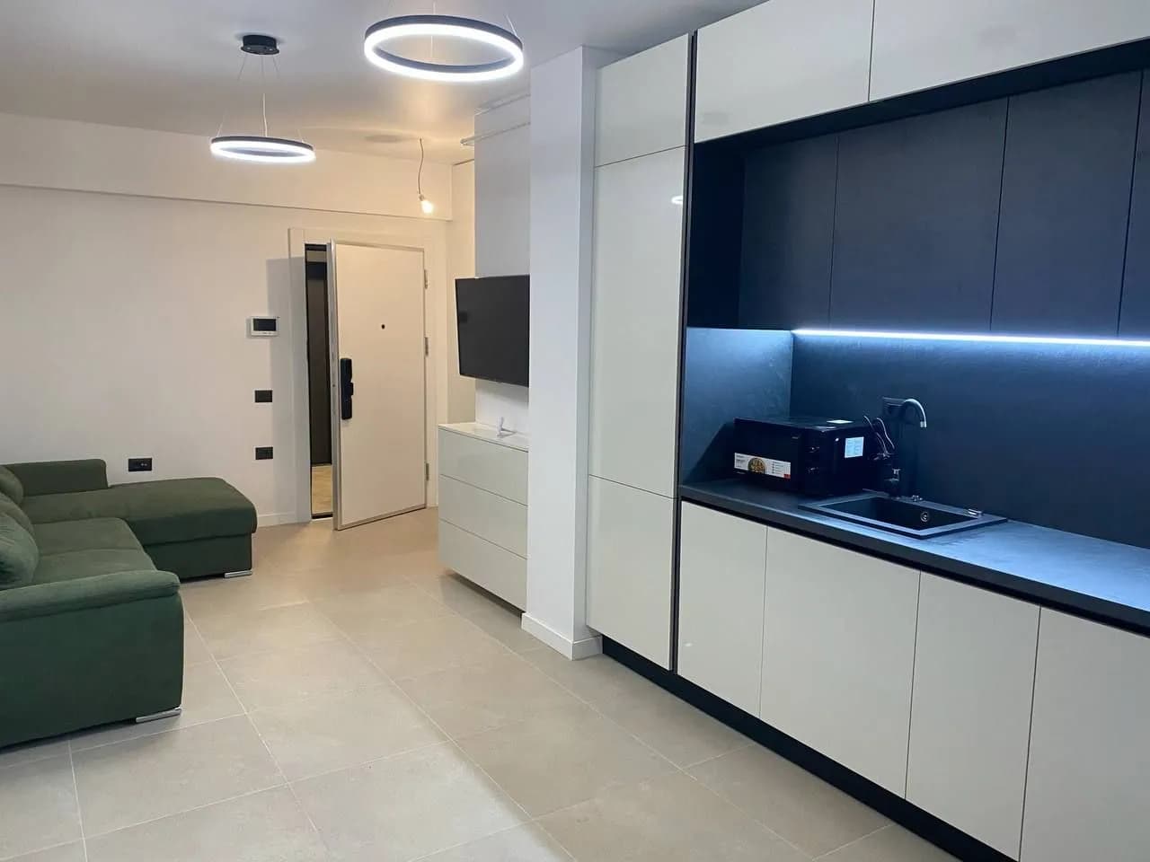 Квартира в Mamaia, 2 комн., 55 м² — фото 1