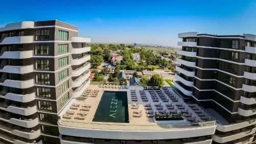 Квартира в Mamaia, 2 комн., 55 м² — фото 7