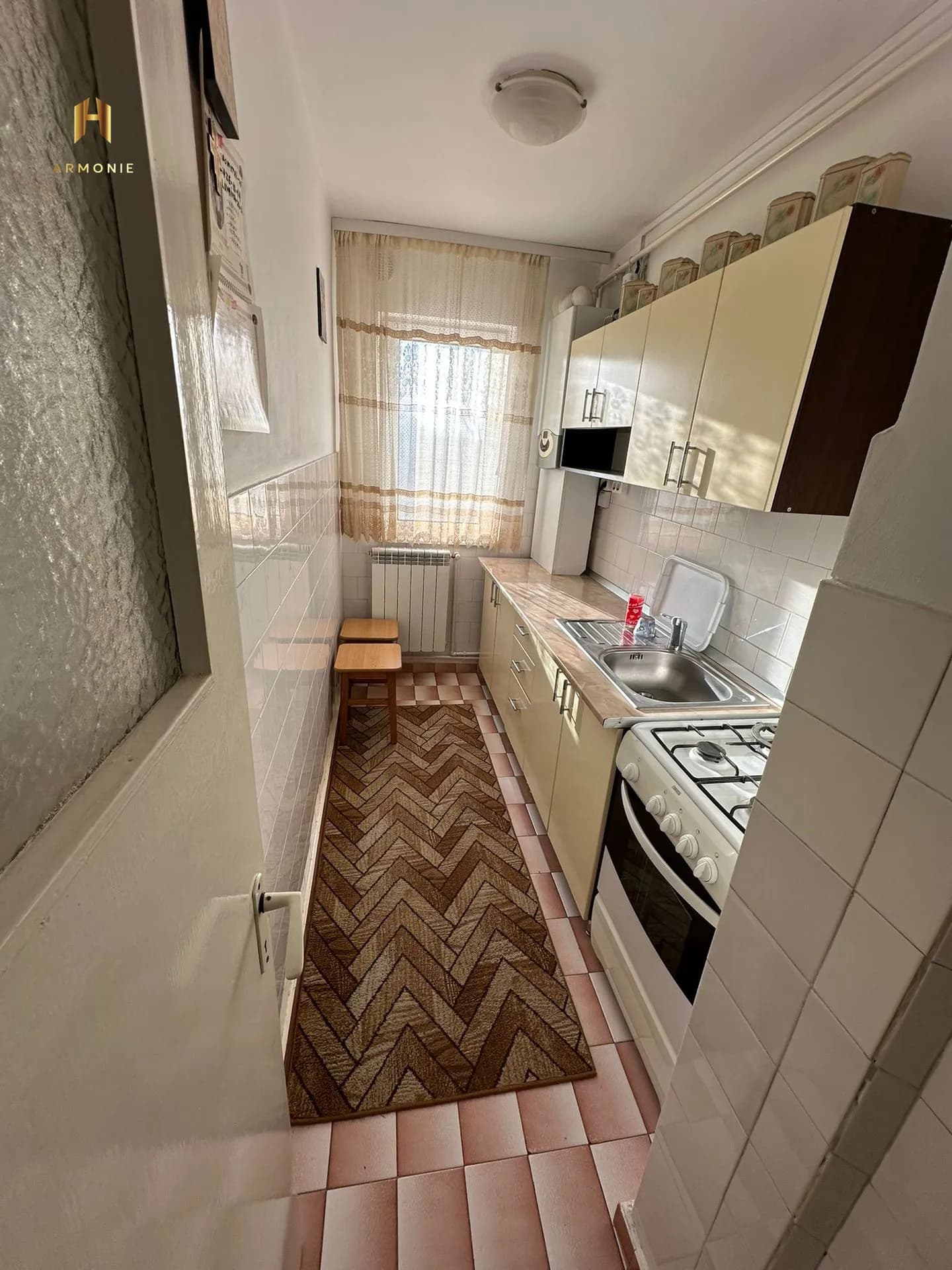 Квартира в Constanta, 3 комн., 56 м² — фото 10
