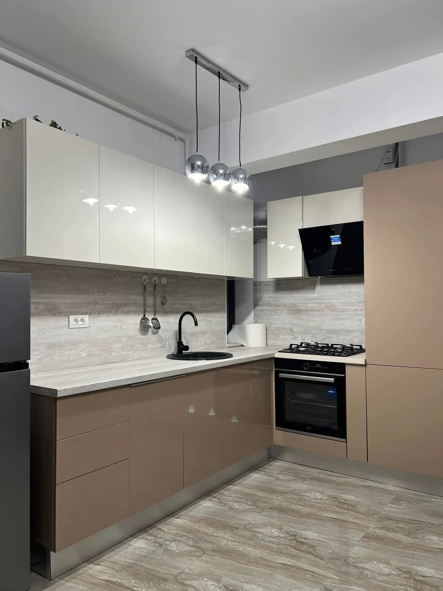 Квартира в Mamaia, 2 комн., 60 м² — фото 2