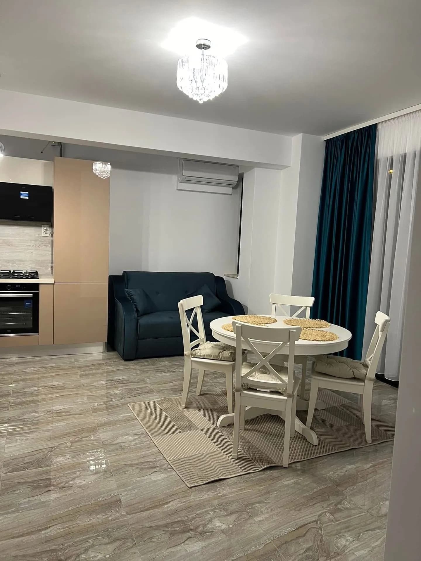 Квартира в Mamaia, 2 комн., 60 м² — фото 3