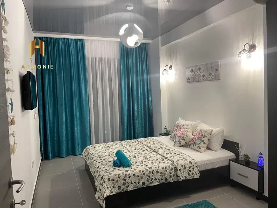 Квартира в Mamaia, 2 комн., 55 м² — фото 1