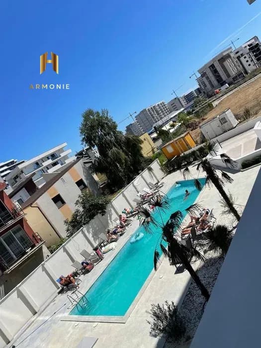 Квартира в Mamaia, 2 комн., 55 м² — фото 2