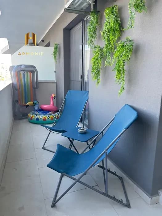 Квартира в Mamaia, 2 комн., 55 м² — фото 3