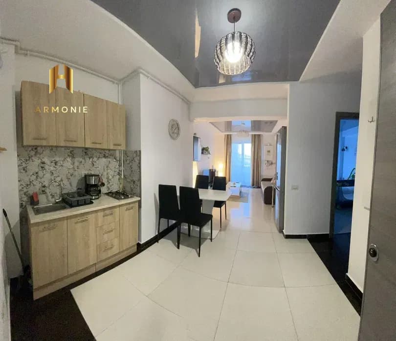 Квартира в Mamaia, 2 комн., 55 м² — фото 4
