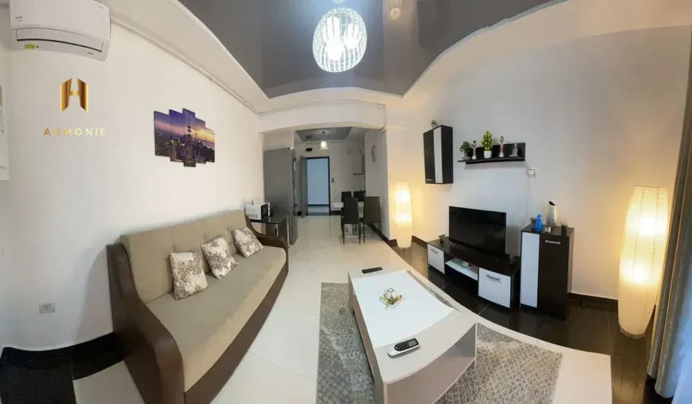 Квартира в Mamaia, 2 комн., 55 м² — фото 5