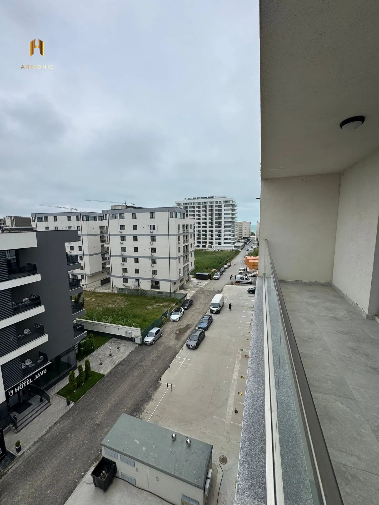 Квартира в Mamaia, 2 комн., 63 м² — фото 7