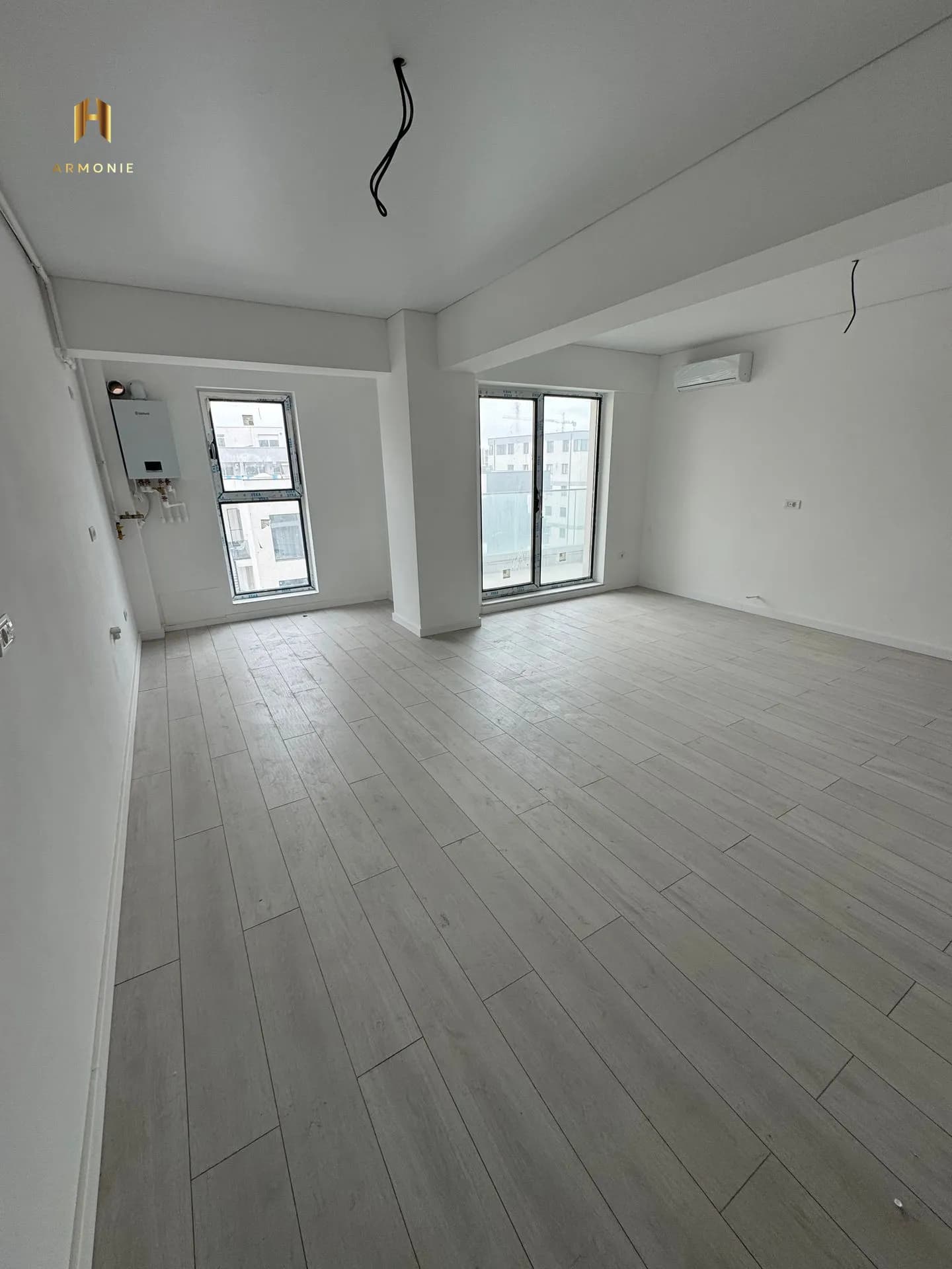 Квартира в Mamaia, 2 комн., 63 м² — фото 1