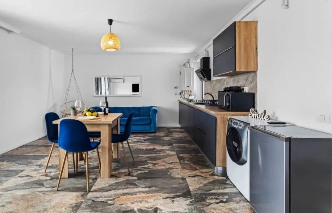 Квартира в Mamaia, 2 комн., 55 м² — фото 2