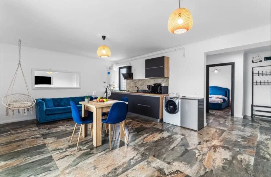 Квартира в Mamaia, 2 комн., 55 м² — фото 3
