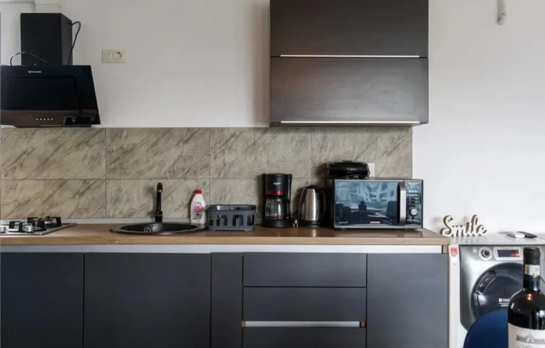 Квартира в Mamaia, 2 комн., 55 м² — фото 4