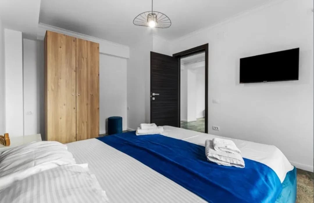 Квартира в Mamaia, 2 комн., 55 м² — фото 6