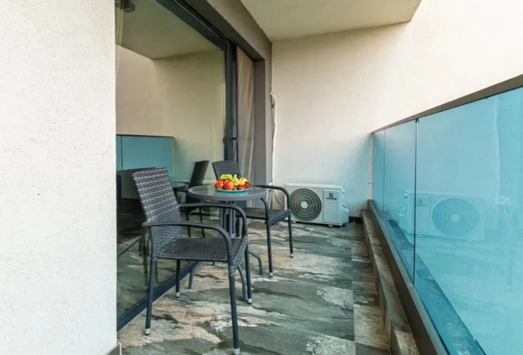 Квартира в Mamaia, 2 комн., 55 м² — фото 7