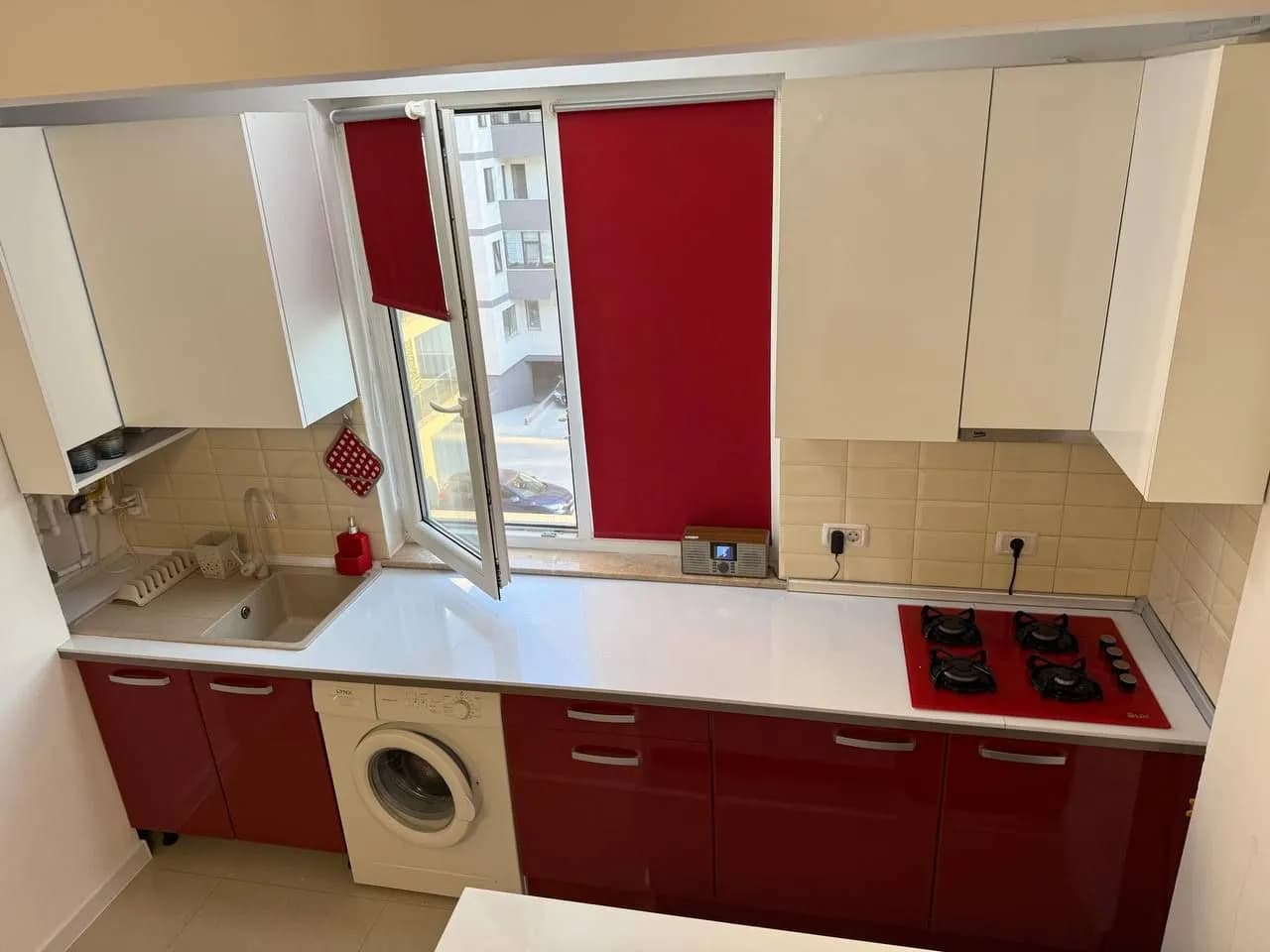 Квартира в Mamaia, 2 комн., 45 м² — фото 2