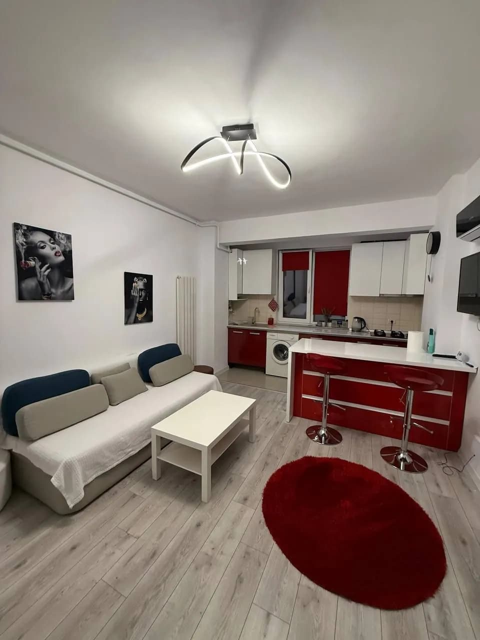 Квартира в Mamaia, 2 комн., 45 м² — фото 3