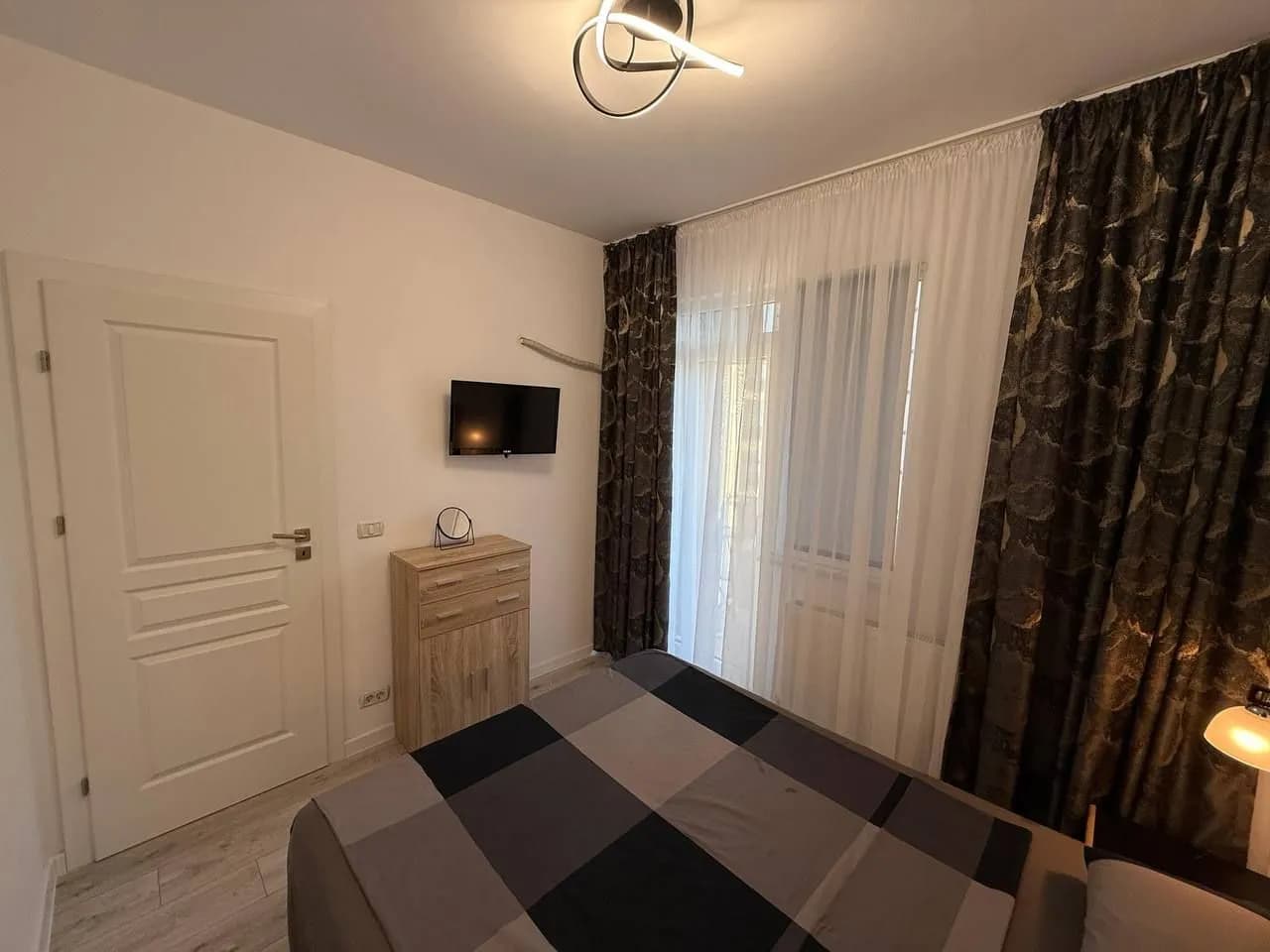 Квартира в Mamaia, 2 комн., 45 м² — фото 6