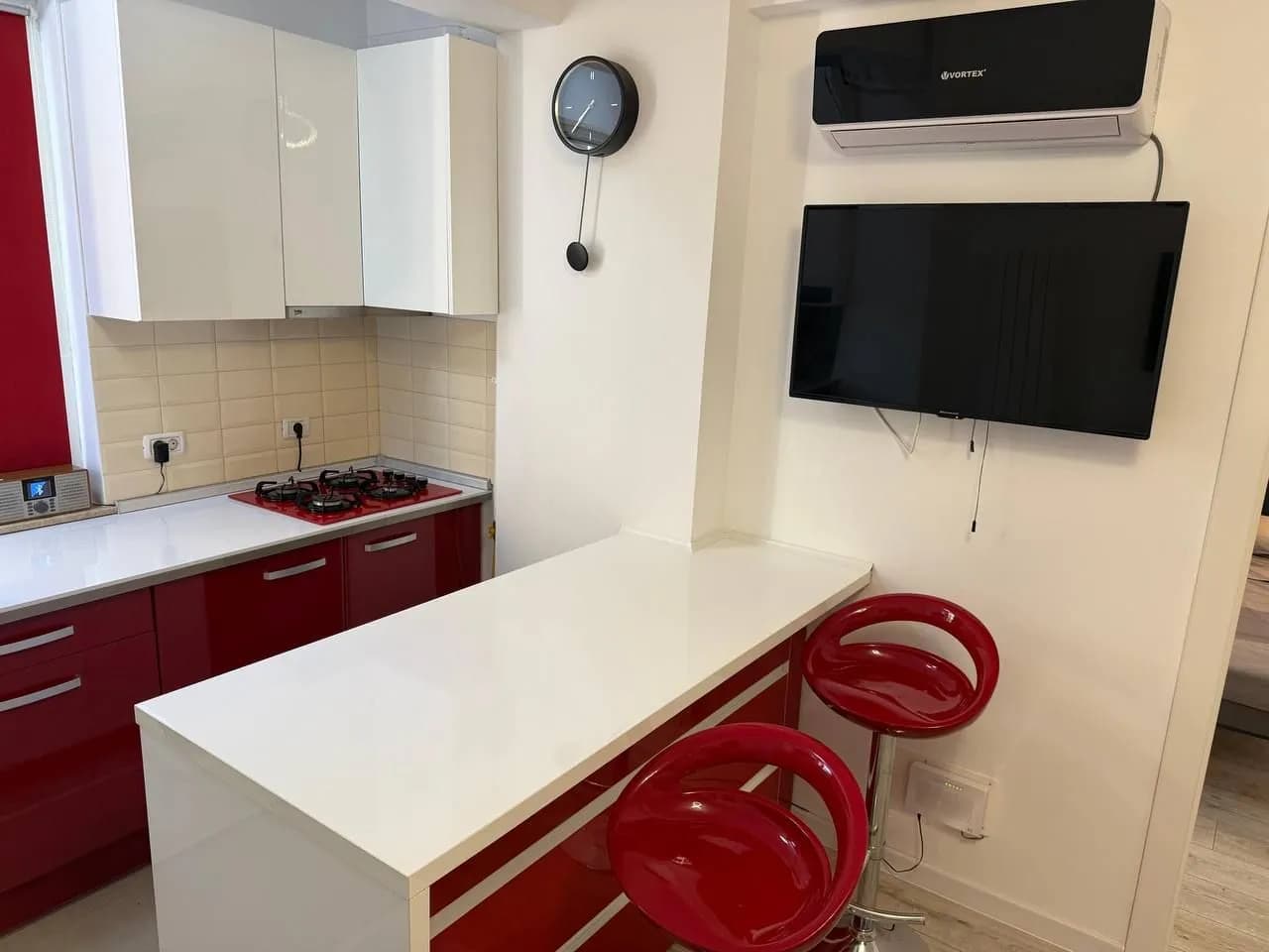 Квартира в Mamaia, 2 комн., 45 м² — фото 7