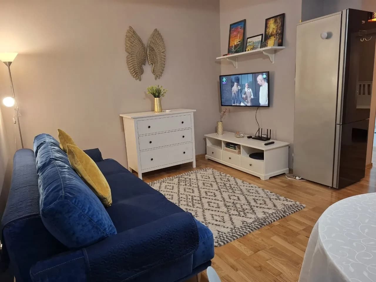 Квартира в Constanta, 2 комн., 55 м² — фото 1