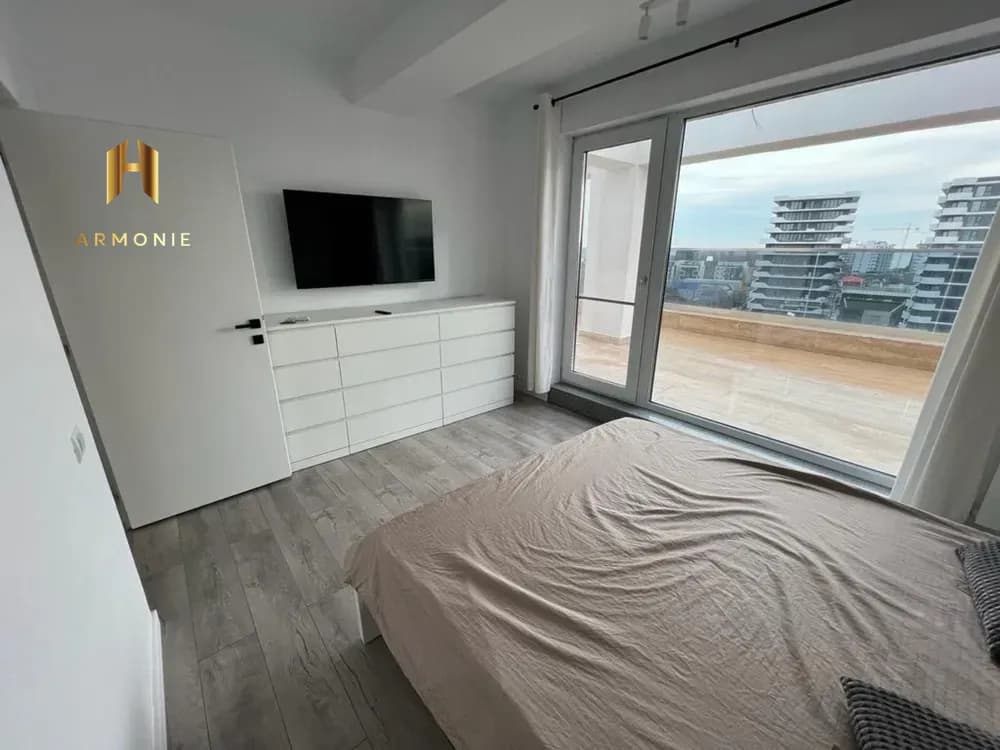 Квартира в Mamaia, 3 комн., 105 м² — фото 5