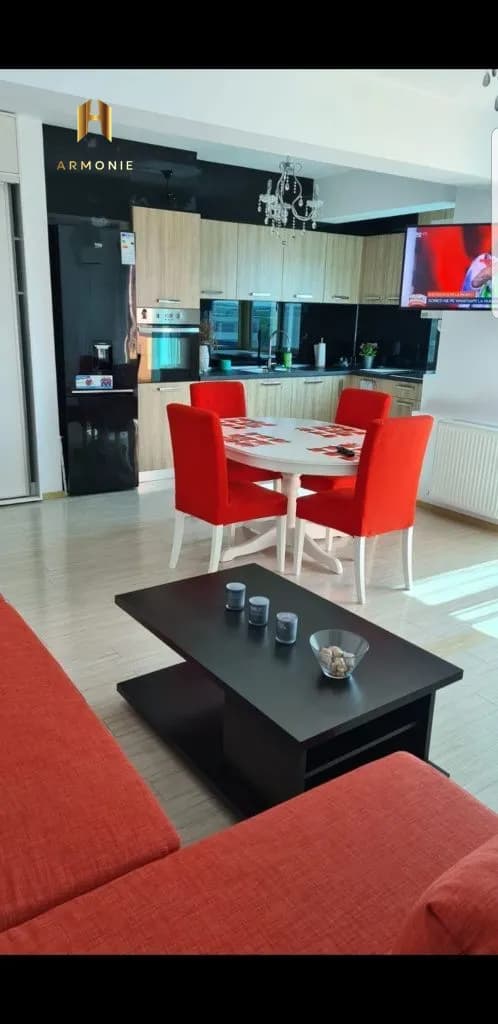 Квартира в Mamaia, 2 комн., 68 м²