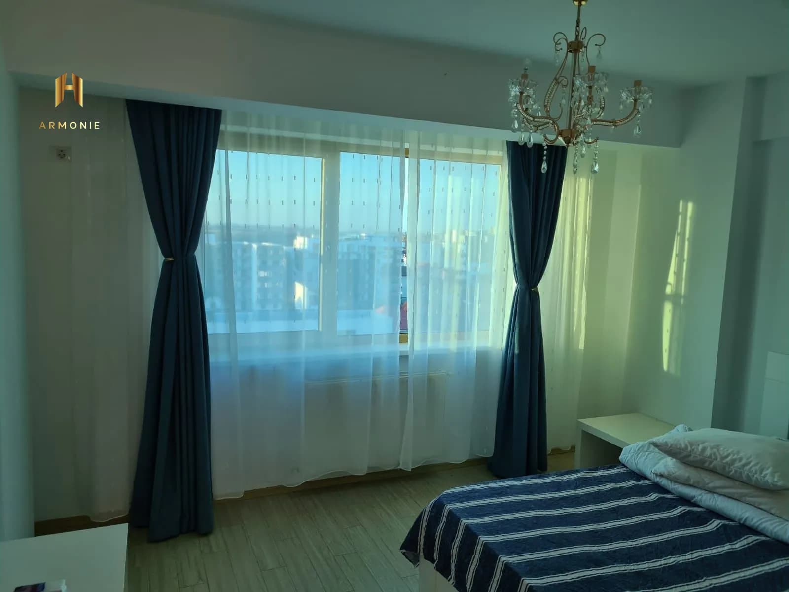 Квартира в Mamaia, 2 комн., 68 м² — фото 2