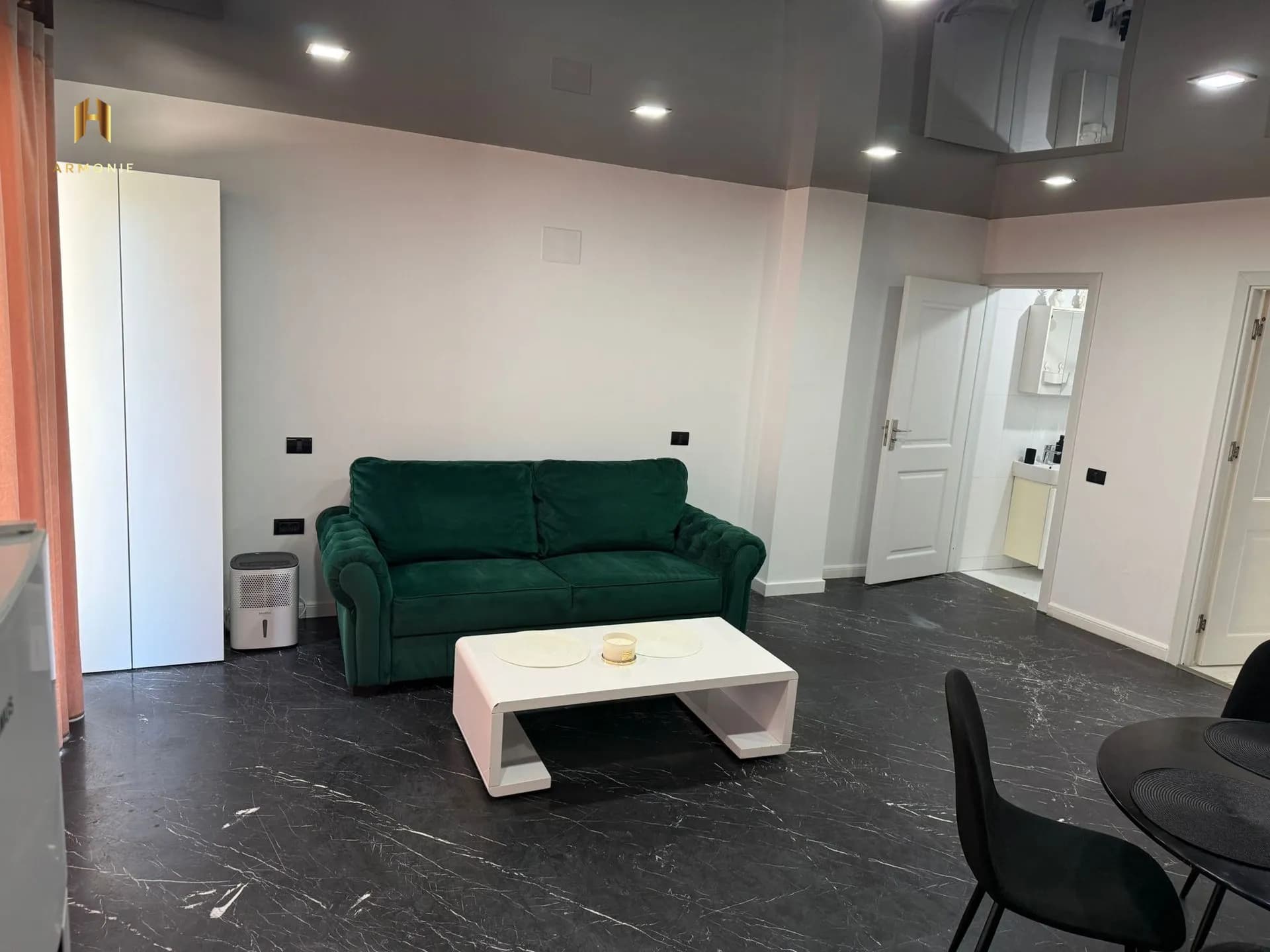 Квартира в Mamaia, 2 комн., 45 м² — фото 2