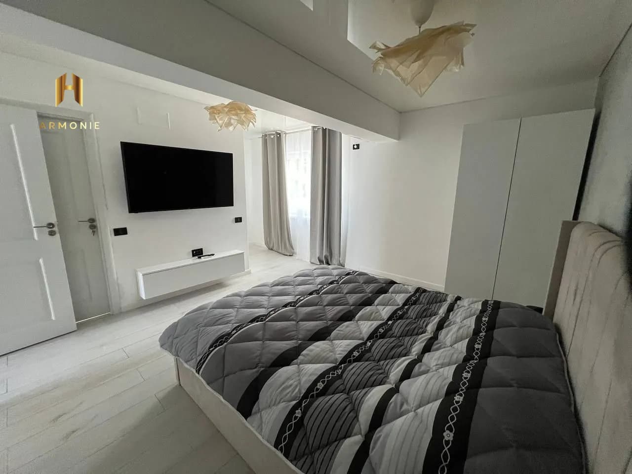 Квартира в Mamaia, 2 комн., 45 м² — фото 8