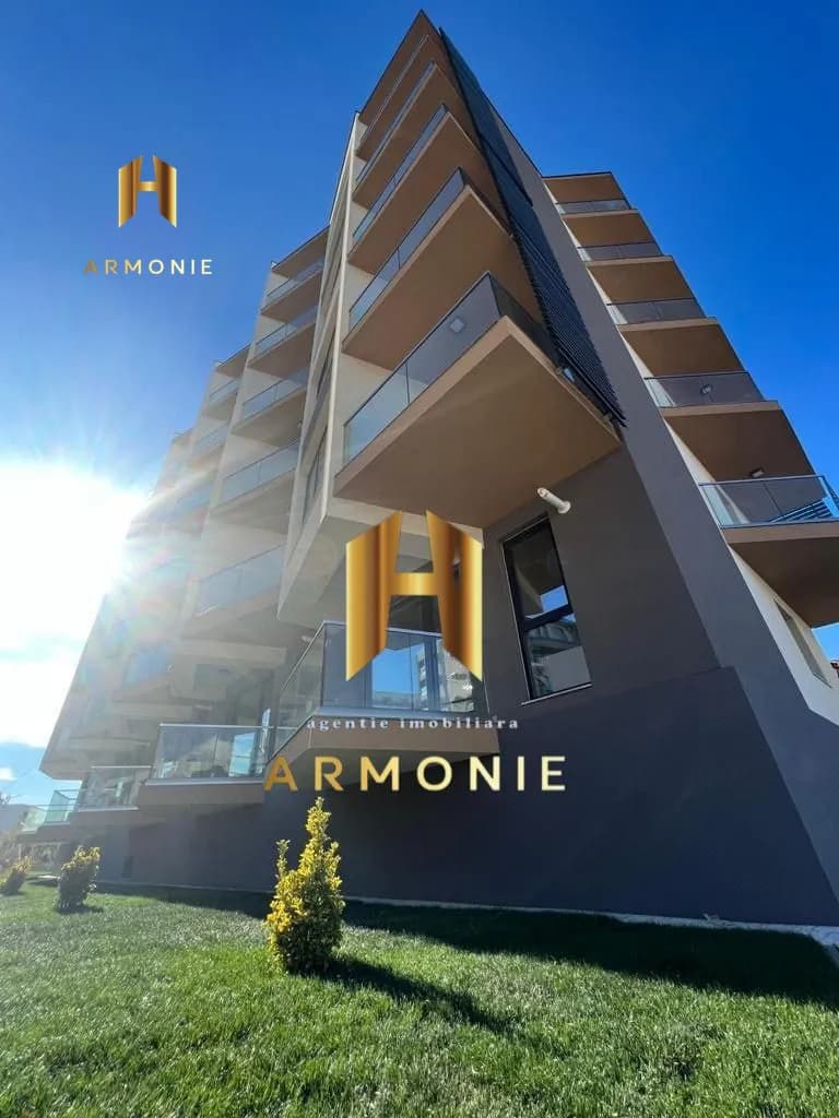Квартира в Mamaia, 2 комн., 49 м²