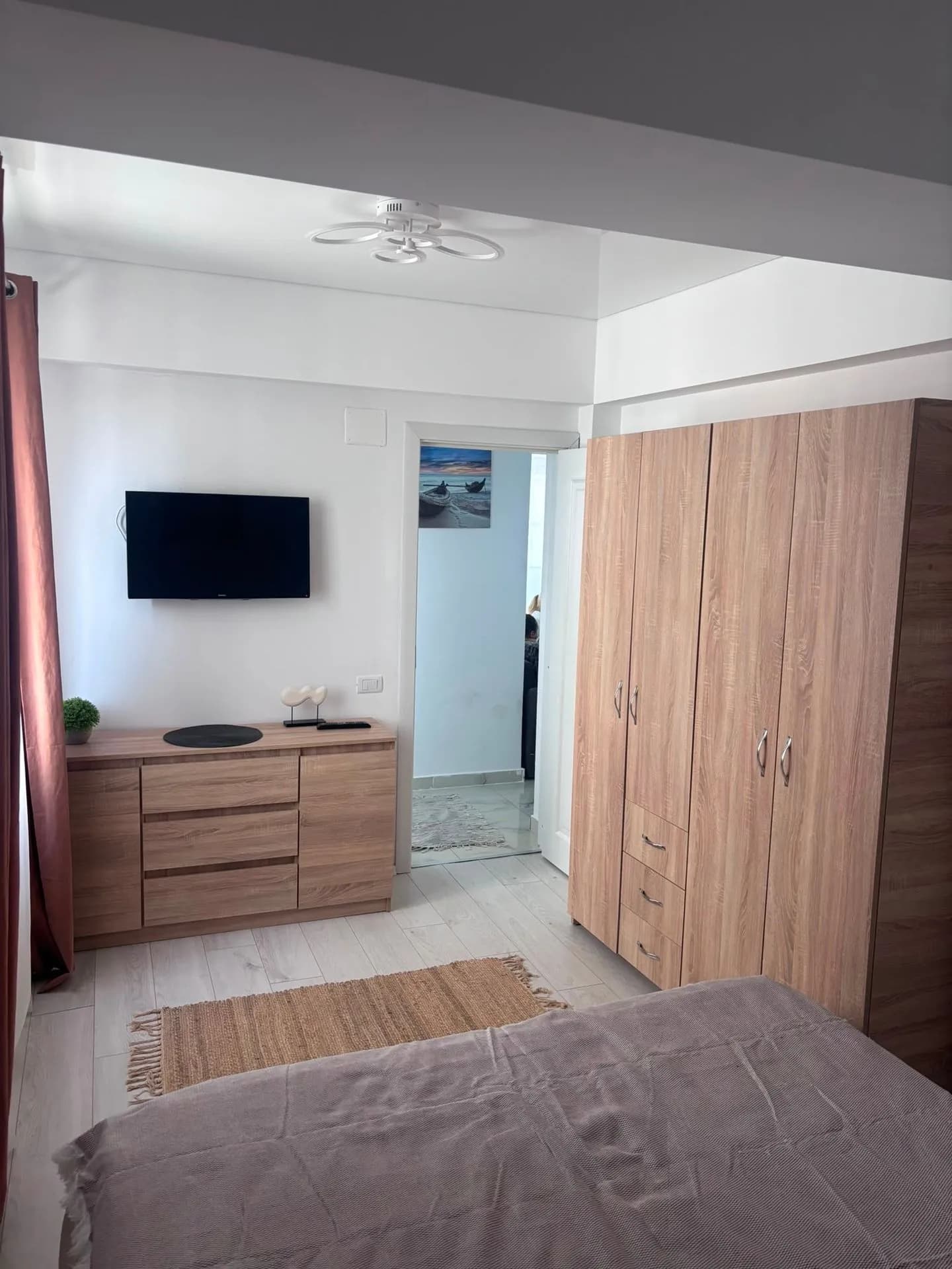 Квартира в Mamaia, 2 комн., 50 м² — фото 6