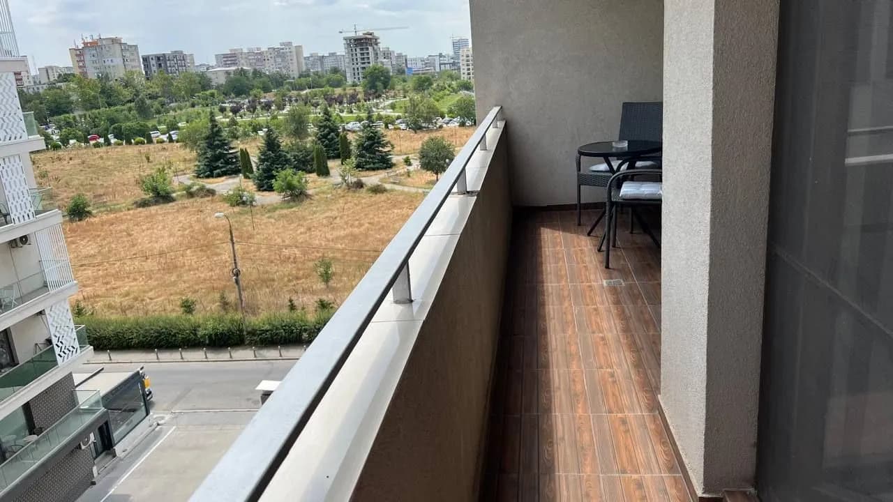 Квартира в Constanta, 2 комн., 55 м² — фото 7