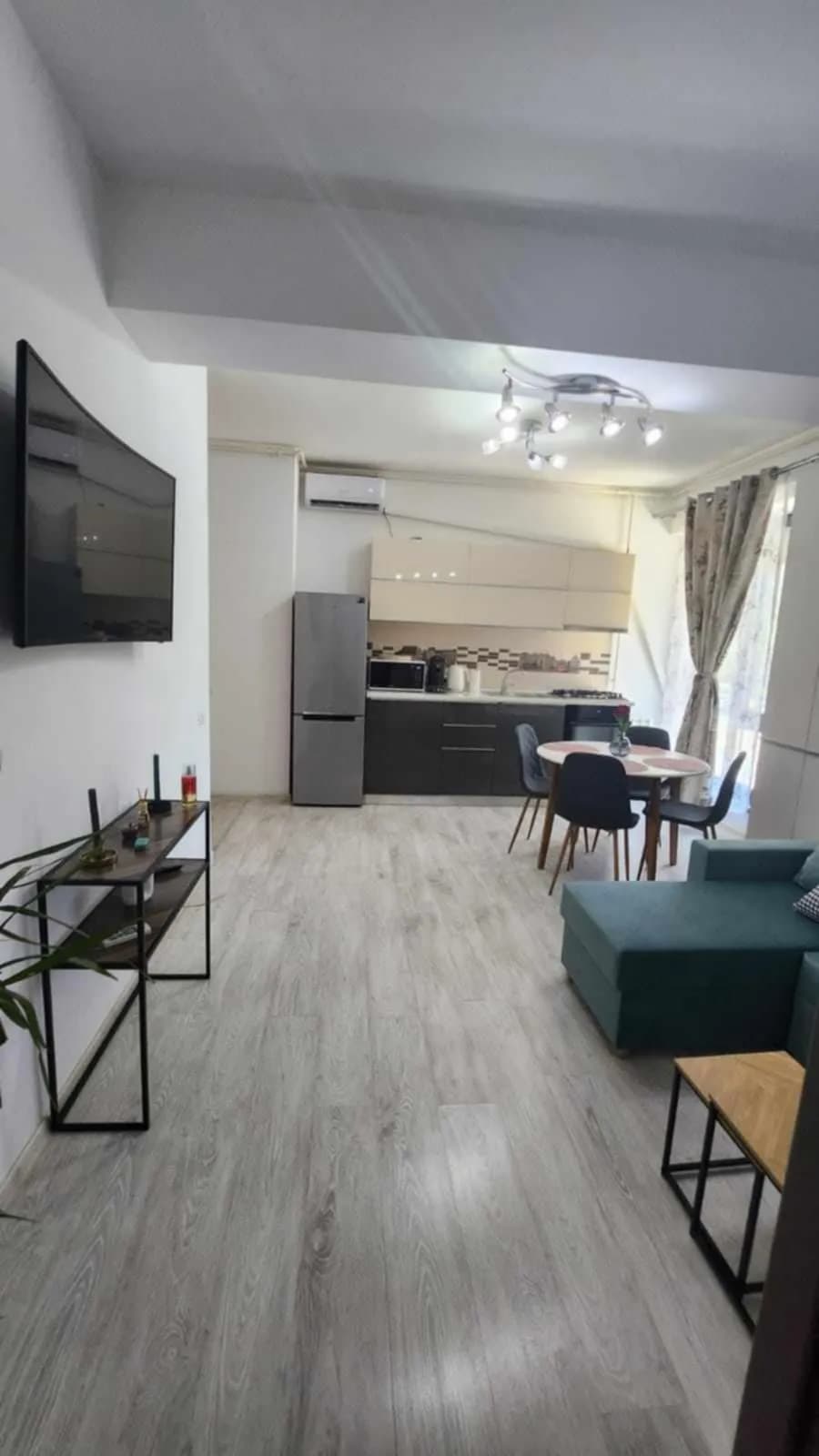 Квартира в Constanta, 2 комн., 50 м² — фото 1