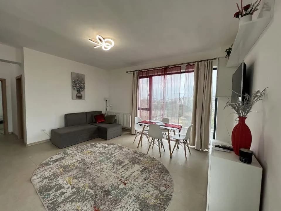 Квартира в Constanta, 2 комн., 55 м² — фото 1