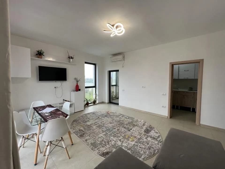 Квартира в Constanta, 2 комн., 55 м² — фото 2
