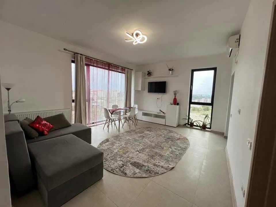 Квартира в Constanta, 2 комн., 55 м² — фото 3