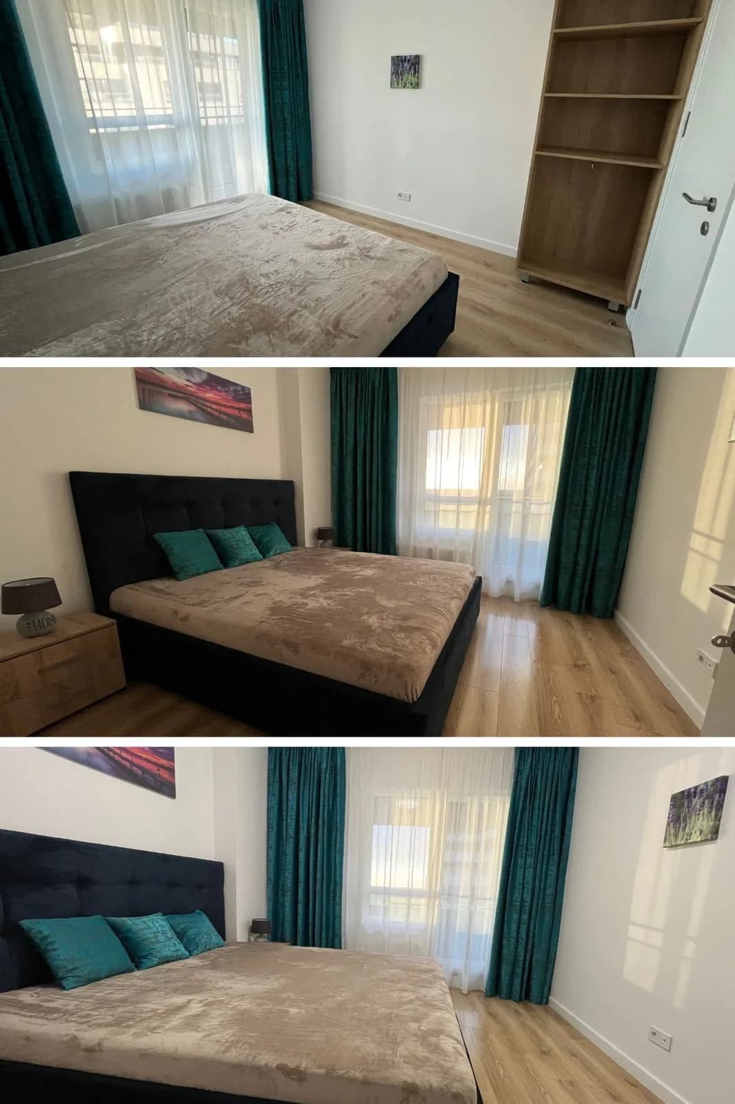 Квартира в Constanta, 2 комн., 60 м² — фото 1