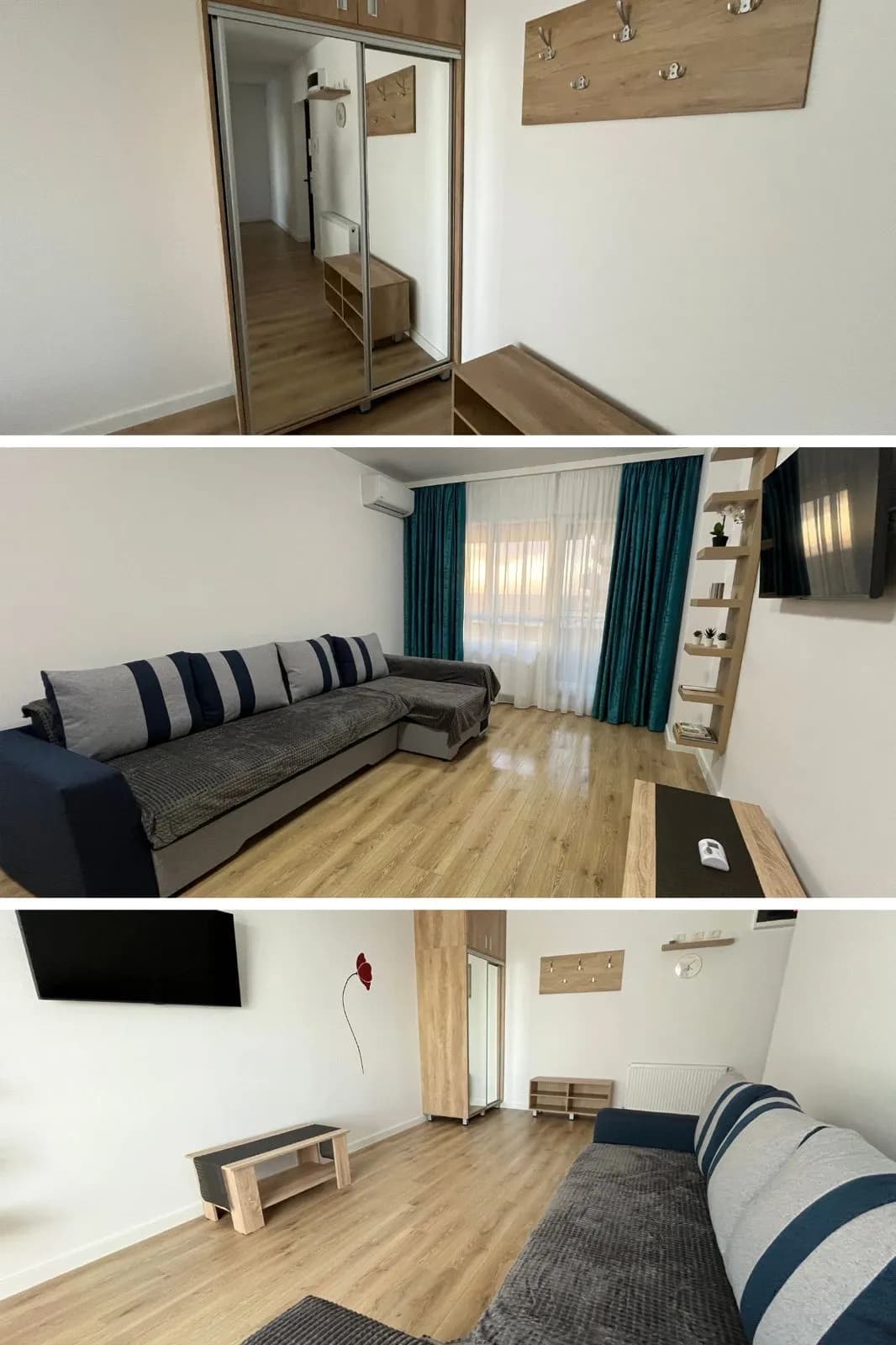 Квартира в Constanta, 2 комн., 60 м² — фото 3