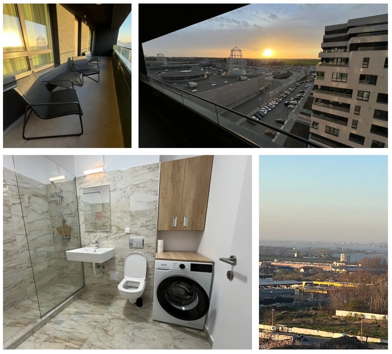 Квартира в Constanta, 2 комн., 60 м² — фото 4